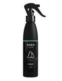 Odorizant auto premium cu note lemnoase, florale si marine, Foen Forest 185ml