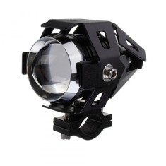 Led Luminile motociclete Far Ceata spot lumina 12v foto