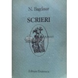 Scrieri - 1988 - N. Bagdasar (W84)