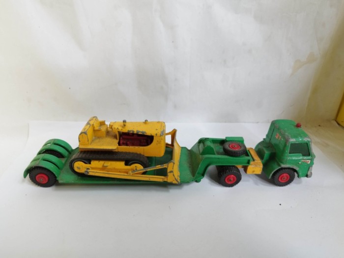bnk jc Matchbox K-17 Low Loader