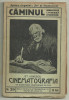 St.Ionescu / CINEMATOGRAFIA - descoperirea si istoricul ei - ed.1920