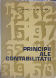 PRINCIPII ALE CONTABILITATII-STEFAN I. DUMITRESCU, DIMITRIE TOMA