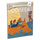 Odiseea/Mitologie greaca, Gama
