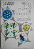 Teorii, legi, ipoteze si conceptii in biologie &ndash; Gh. Mohan, P. Neacsu