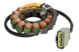 Cumpara ieftin Stator (numarul de bobine: 15, alternator) pentru KAWASAKI ZX-10R 1000 2008-2010
