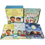 USBORNE LIFT-THE-FLAP SERIES