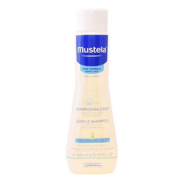 Șampon pentru Copii Mustela (200 ml) Șampon pentru Copii Mustela (200 ml)