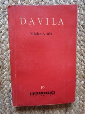 Vlaicu Voda - Davila - bpt - 1960