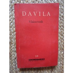 Vlaicu Voda - Davila - bpt - 1960