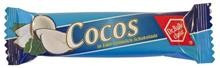 Baton cu Cocos Invelit in Ciocolata cu Lapte Dr. Balke Pronat 40gr Cod: db40044 foto