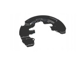 Protectie disc frana Volvo S60/V60 (Y20), S80 (As), V70 (Bw), Xc60, montare Fata, Stanga, otel galvanizat, RapidAuto