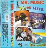 Mr. Music Hits 34/98, Caseta audio