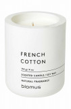 Blomus lum&acirc;nare de soia French Cotton