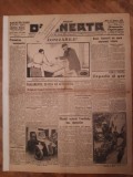Ziarul Dimineata nr. 10.083 din 22 ianuarie 1935