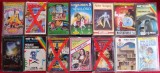Colecție Retro ZX Spectrum &ndash; Titluri Cult &amp; Rarități Locale (Originale &amp; Compilații)