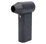 Cumpara ieftin Suflanta aer portabila, Violent, ZY7400, indicator baterie, turbo fan, 130000 RPM, 4 trepte de putere, baterie 5000 mAh, negru