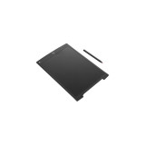 Tableta LCD ultra-subtire Marashop, 12 inch, 28x18.5x0.4 cm, Negru