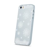 Husa HUAWEI P9 Lite - Holiday TSS, SnowFlake No3