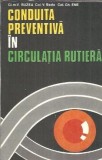 Conduita preventiva in circulatia rutiera - Valeriu Buzea, Victor Beda