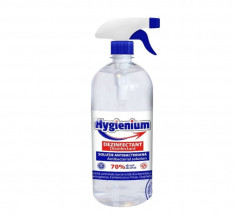 Hygienium BIOCID dezinfectant maini 1L, avizat Ministerul Sanatatii foto