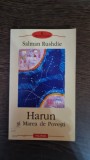 HARUN SI MAREA DE POVESTI , SALMAN RUSHDIE
