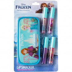 Disney Frozen Lip Gloss Set set cu luciu de buze (cu sac) pentru copii