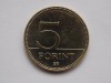 5 FORINT 2010 UNGARIA-XF, Europa