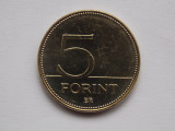 5 FORINT 2010 UNGARIA-XF, Europa