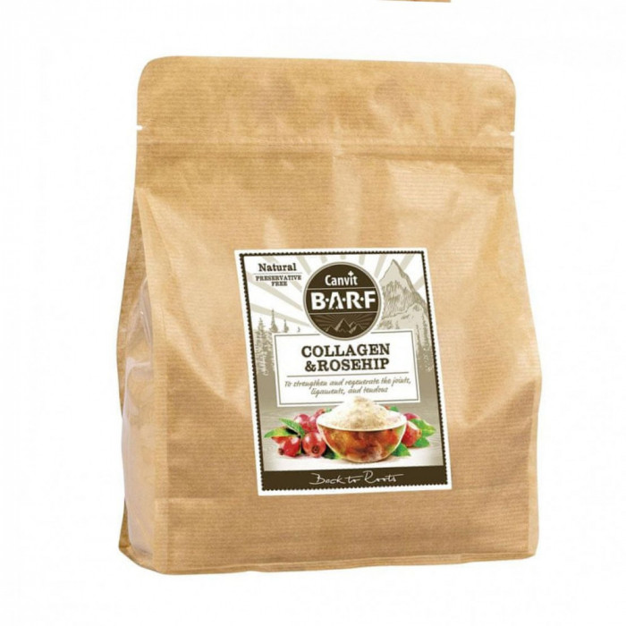 Canvit BARF Collagen &amp;amp; Rosehip 800 g