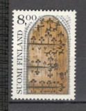 Finlanda.1983 Arta populara DF.75, Nestampilat