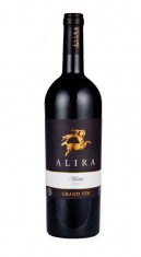 Vin rosu - Alira Grand Vin Merlot, 2011, sec | Alira foto