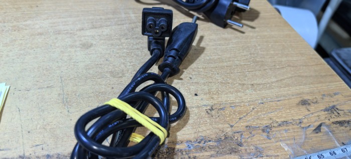 Cablu Alimentare Laptop Dell #A8229