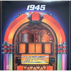 VINIL # 2XLP Various &lrm;&ndash; Your Hit Parade 1945 (EX)