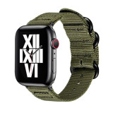 Cumpara ieftin Curea Apple Watch sport army 45 44 42mm