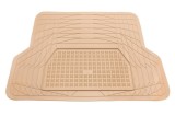 Covor Tavita Portbagaj Premium Bej Universal - ajustabila - inaltime 112cm, latima baza 150,5cm, latime top 124cm, Rezaw