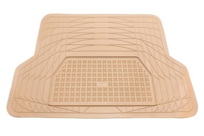 Covor Tavita Portbagaj Premium Bej Universal - ajustabila - inaltime 112cm, latima baza 150,5cm, latime top 124cm foto