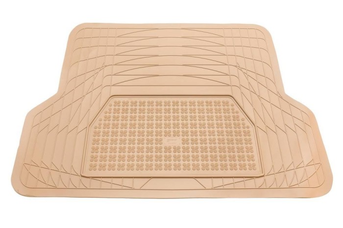 Covor Tavita Portbagaj Premium Bej Universal - ajustabila - inaltime 112cm, latima baza 150,5cm, latime top 124cm