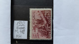 1932-Rusia-Mi=418-MH, Nestampilat