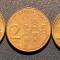 2 dinari Serbia (2018, 2019, 2020)