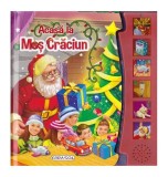 Acasă la Moș Crăciun - Hardcover - *** - Girasol