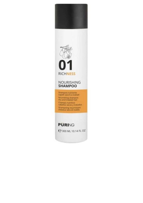 Puring Sampon pentru par Uscat 300ml