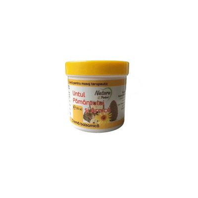 CREMA UNTUL PAMANTULUI&amp;amp;ARNICA 250ML foto