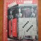 revista teatrul de stat oradea ianuarie 1988-teatru,rebus,magazin