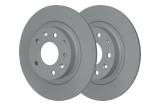 Disc frana Mazda Cx-3 Motor 1.5 Skyactiv-D, 1.5 Skyactiv-D AWD, 2.0 Skyactiv-G, 2.0 Skyactiv-G AWD, 2.0 Skyactiv-G AWD, 281x9.5mm, 6 mm, OE D10E26251