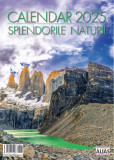 Cumpara ieftin Calendar 2025 - Splendorile Naturii | Alias Publishing