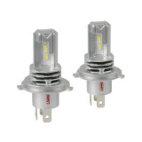 Bec Halo Led Serie 10 Halo Killer H4 20W P43t 9/32V 2buc LAM57730, Pilot Lampa Italy