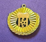 Breloc Fotbal - AS "DUNAREA" CALARASI