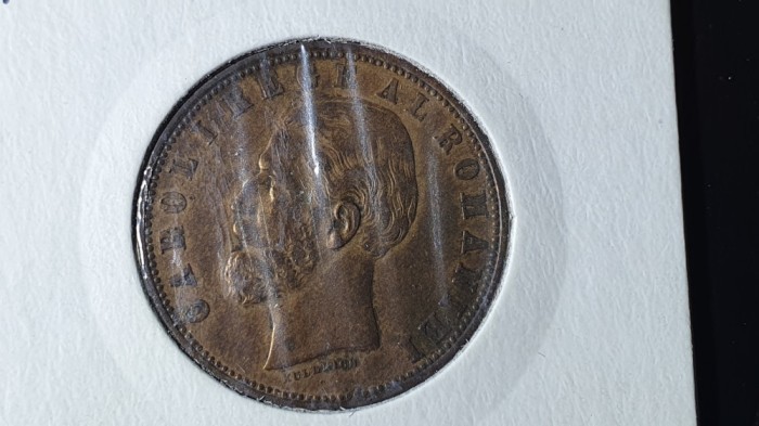 5 bani 1883
