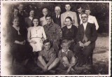 HST 443S Poză SS-Rottenfuhrer Verwundetenabzeichen + Infanterie-Sturmabzeichen