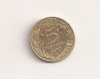 Moneda Franta - 5 Centimes 1986 v1, Europa